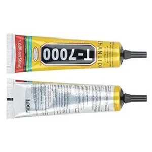 glue b 7000 multipurpose adhesive black