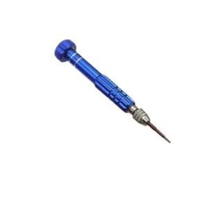 5 in 1 screw driver set for mobile opening & repairing tool