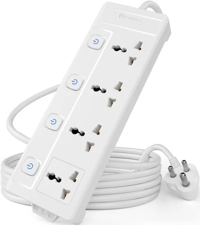 cablet 4 way 4 universal socket extension board cablet 4 way 4 universal socket extension board